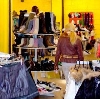 Магазины одежды и обуви в Топках