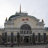 Железнодорожные вокзалы в Топках